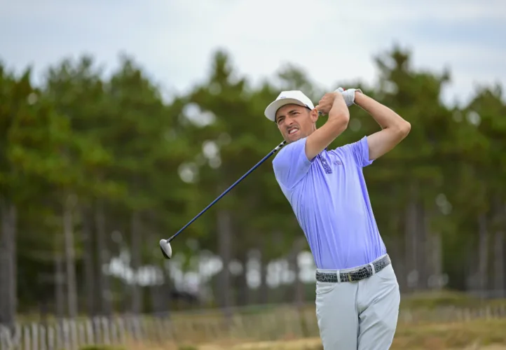 Pluchinsky qualifies, finishes top-16 at U.S. Mid-Amateur